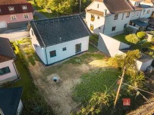 Prodej rodinného domu, Starý Plzenec, Bezručova, 146 m2