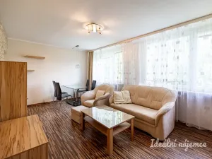Pronájem bytu 3+kk, Praha - Kobylisy, Šimůnkova, 61 m2