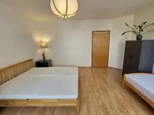 Pronájem bytu 3+kk, Praha, Nad Okrouhlíkem, 102 m2