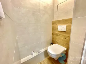 Pronájem bytu 1+kk, Praha, Sládkovičova, 26 m2
