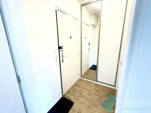 Pronájem bytu 1+kk, Praha, Sládkovičova, 26 m2