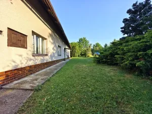 Prodej rodinného domu, Dymokury, Velký průhon, 87 m2