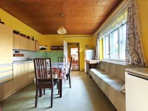 Prodej rodinného domu, Dymokury, Velký průhon, 87 m2
