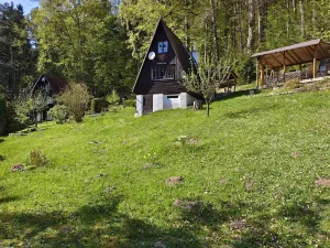 Prodej chaty, Všelibice, 40 m2