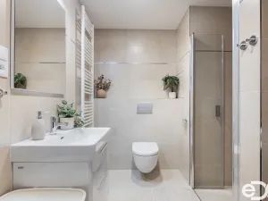 Pronájem bytu 2+kk, Praha - Záběhlice, Klapálkova, 57 m2