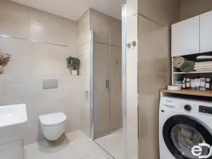 Pronájem bytu 2+kk, Praha - Záběhlice, Klapálkova, 57 m2