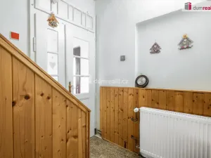 Prodej rodinného domu, Stříbrná, 80 m2