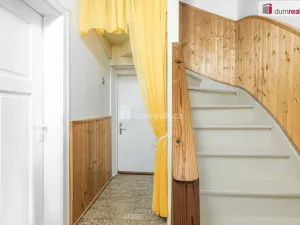 Prodej rodinného domu, Stříbrná, 80 m2