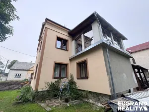 Prodej rodinného domu, Velký Šenov, Šluknovská, 218 m2