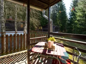 Prodej chaty, Horní Planá, Jenišov, 35 m2