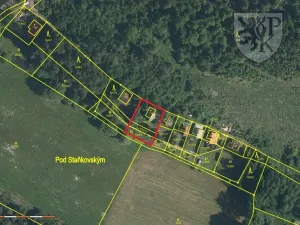 Prodej chaty, Kocelovice, 90 m2