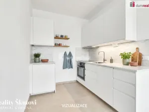 Prodej bytu 2+kk, Praha - Střížkov, Teplická, 40 m2