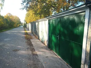Pronájem garáže, Hořice, Jižní, 20 m2