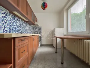 Pronájem bytu 1+kk, Brno - Lesná, Brožíkova, 36 m2
