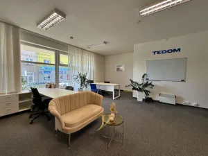 Pronájem kanceláře, Olomouc, Fibichova, 81 m2