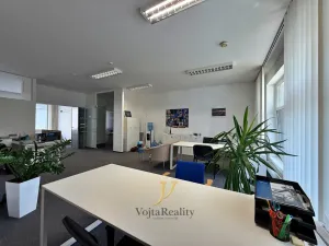 Pronájem kanceláře, Olomouc, Fibichova, 81 m2