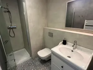 Pronájem bytu 2+kk, Praha - Vinohrady, Perucká, 40 m2