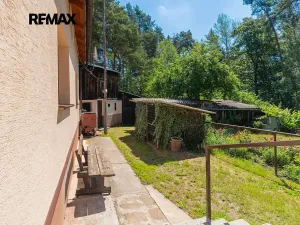 Prodej rodinného domu, Dobřany, Důl Dobré Štěstí, 80 m2
