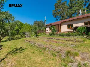 Prodej rodinného domu, Dobřany, Důl Dobré Štěstí, 80 m2