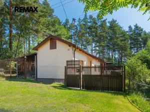 Prodej rodinného domu, Dobřany, Důl Dobré Štěstí, 80 m2