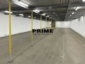 Pronájem skladu, Praha - Horní Počernice, Ve žlíbku, 745 m2