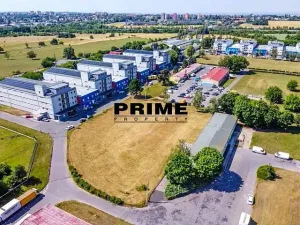 Pronájem skladu, Praha - Horní Počernice, Ve žlíbku, 745 m2