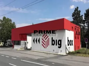 Pronájem skladu, Praha - Horní Počernice, Ve žlíbku, 1501 m2