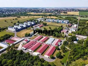 Pronájem skladu, Praha - Horní Počernice, Ve žlíbku, 1501 m2
