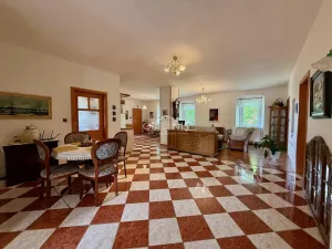 Prodej rodinného domu, Veliká Ves - Široké Třebčice, 100 m2