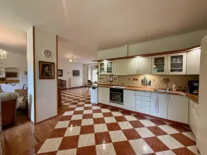Prodej rodinného domu, Veliká Ves - Široké Třebčice, 100 m2