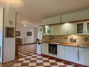 Prodej rodinného domu, Veliká Ves - Široké Třebčice, 100 m2