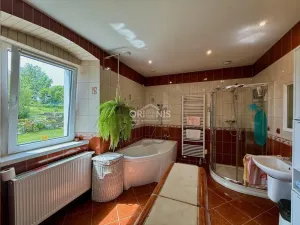 Prodej rodinného domu, Veliká Ves - Široké Třebčice, 100 m2