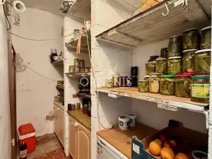 Prodej rodinného domu, Veliká Ves - Široké Třebčice, 100 m2