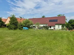 Prodej rodinného domu, Veliká Ves - Široké Třebčice, 100 m2