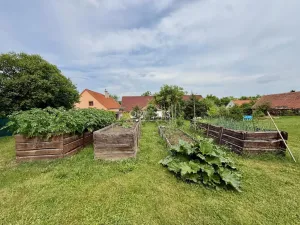 Prodej zemědělské usedlosti, Veliká Ves - Široké Třebčice, 100 m2