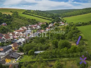 Prodej pozemku pro bydlení, Uherský Brod, Vinohradská, 861 m2