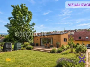 Prodej pozemku pro bydlení, Uherský Brod, Vinohradská, 861 m2