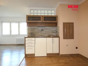 Pronájem bytu 1+kk, Ostrava - Moravská Ostrava, Petra Křičky, 30 m2