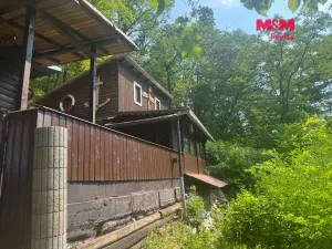 Prodej chaty, Nezabudice, 60 m2