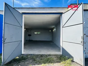 Prodej garáže, Ostrava, Dušní, 65 m2