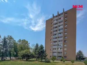 Prodej bytu 3+1, Karviná - Nové Město, tř. 17. listopadu, 66 m2