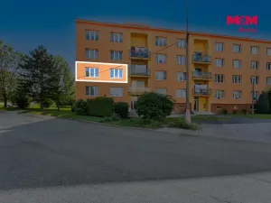 Prodej bytu 3+1, Třemošná, Sídliště, 62 m2