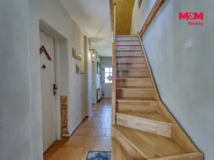 Prodej rodinného domu, Luby, Masarykova, 110 m2