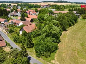 Prodej pozemku pro bydlení, Měčín - Radkovice, 1023 m2