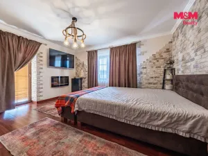 Prodej rodinného domu, Úvaly, Purkyňova, 234 m2