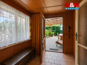 Prodej rodinného domu, Toušice, 54 m2
