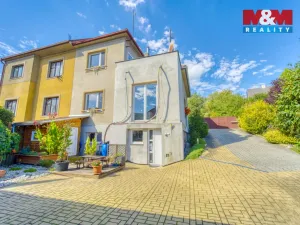 Prodej rodinného domu, Loděnice - Jánská, Horní, 105 m2