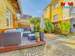 Prodej rodinného domu, Loděnice - Jánská, Horní, 105 m2