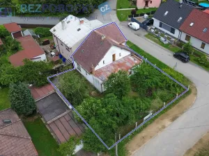Prodej rodinného domu, Chotěboř, Hubáčkova, 105 m2