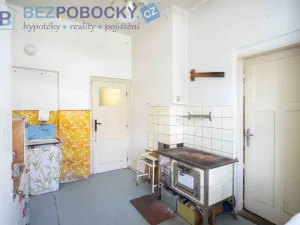 Prodej rodinného domu, Chotěboř, Hubáčkova, 105 m2